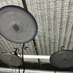 UFO Bay Lights LED