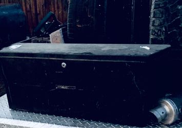 Haulmaster tool box