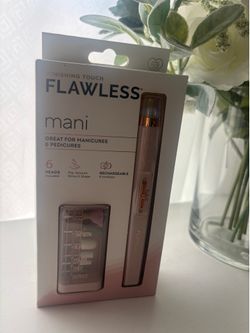Finishing Touch Flawless Mani