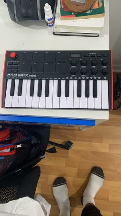 AKAI MPK mini
