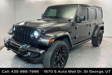 2021 Jeep Wrangler 4xe