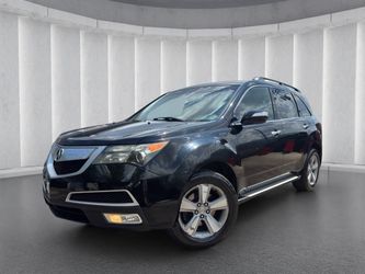 2011 Acura MDX