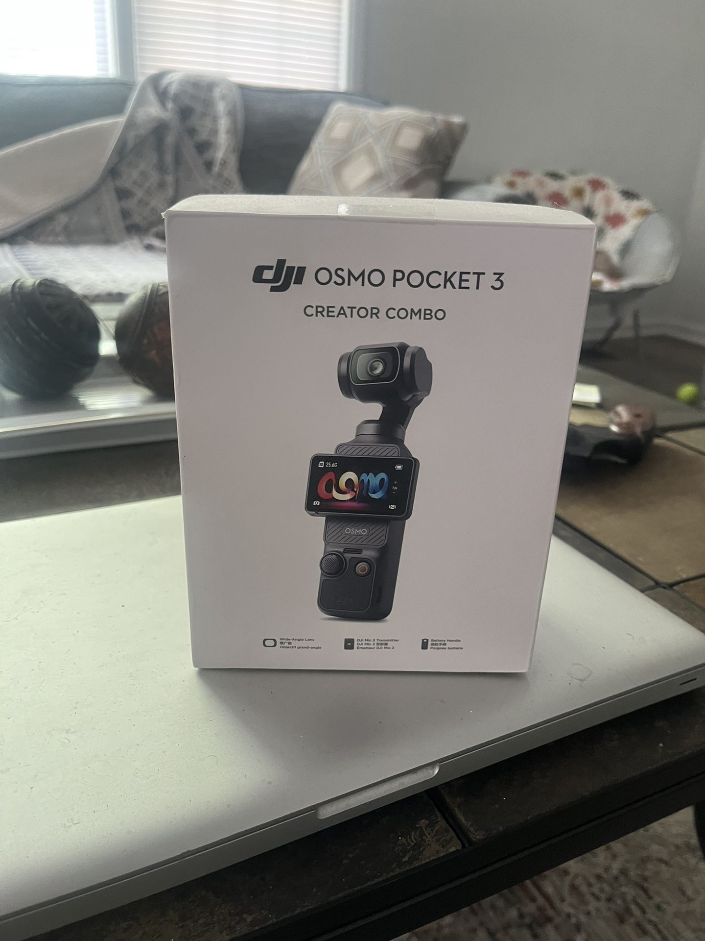 Dji pocket 3
