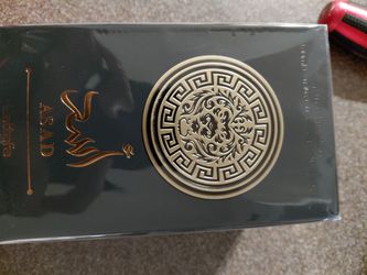 Lattafa Asad Eau de Parfum