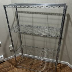 Metal storage Shelf