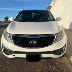 Kia Sportage EX 2014