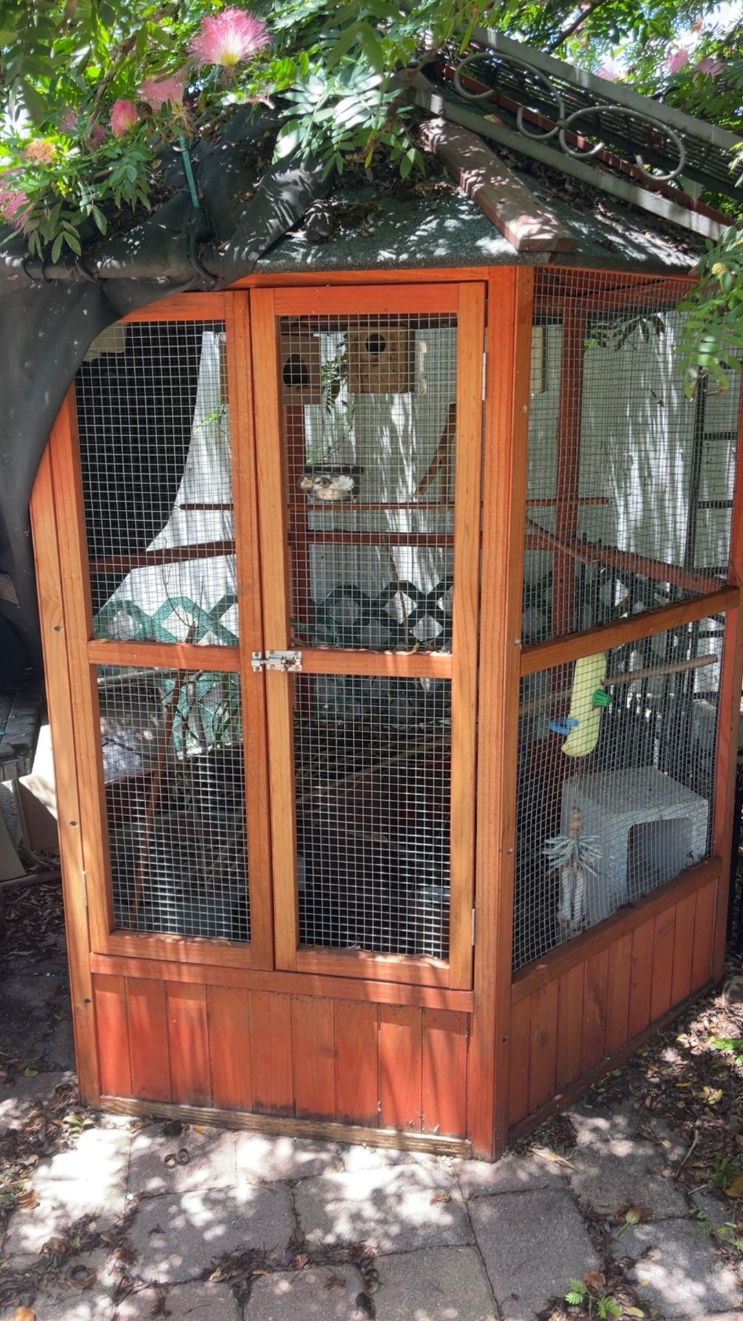 Bird Cage/ Breeder Cage/ Reptile Cage