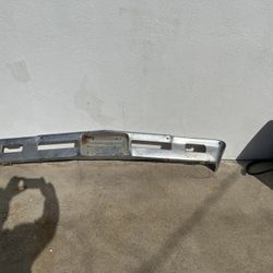 1967 Chevelle/ El Camino (Original )Front Bumper 