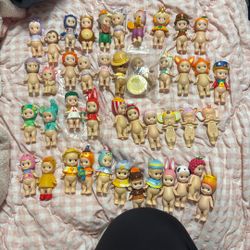 Sonny Angels, Authentic 