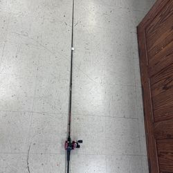Abu Garcia Vendetta Ambassador 6600sx Baitcaster 