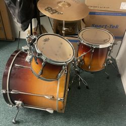 Tama Drumset 