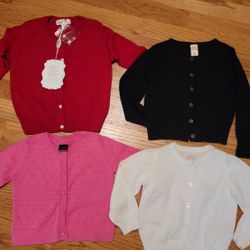 2t Button Up Sweaters