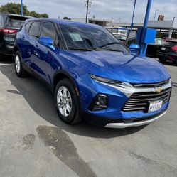 2019 Chevrolet Blazer