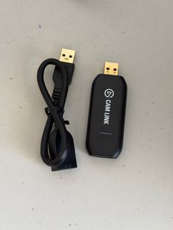 Elgato Camlink 4K Capture Card