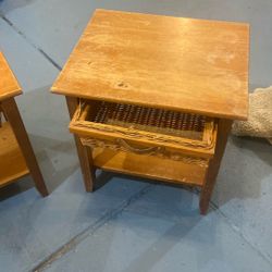 End Tables 