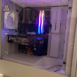 Gaming PC Set Up