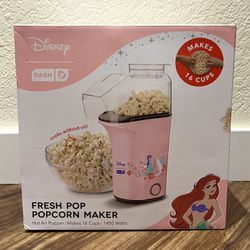 Disney Princess Popcorn Maker 
