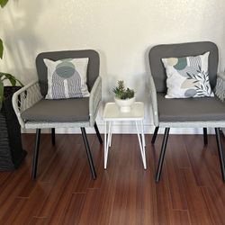 Patio Set 