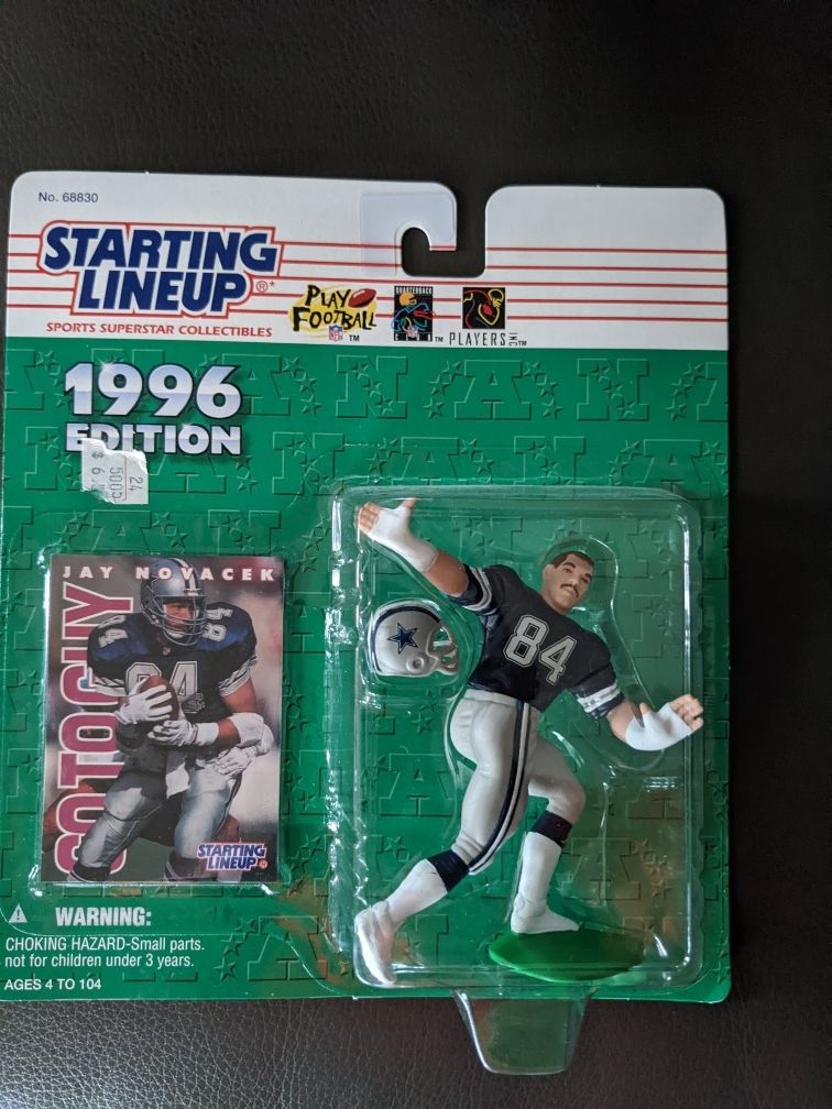 Dallas Cowboys Figurine