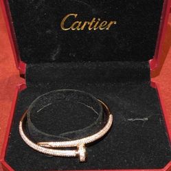 Brand New , Titanium Ladies & Mens Bracelet 