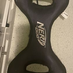 Nerf Dog Toy