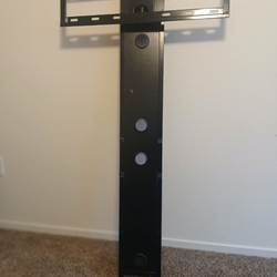 55" mounted Tv stand
