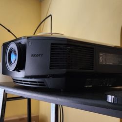 Sony SXRD Projector