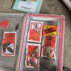 Trout/kokanee Trolling Rigs