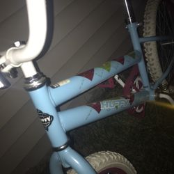 Girls Huffy Bike 