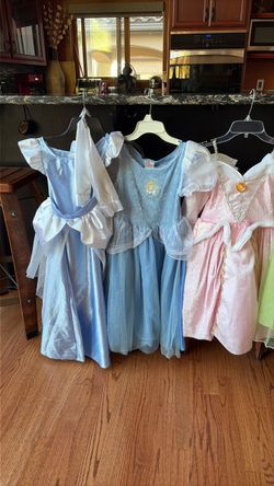 Kids costumes