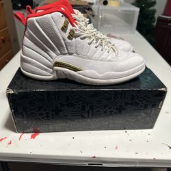 Jordan Fiba 12