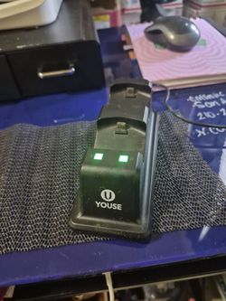 Youse Dual Controller Charger