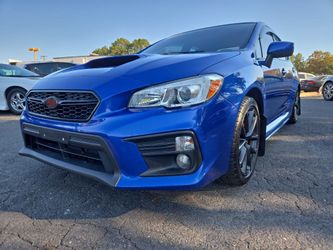 2019 Subaru WRX