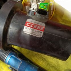 Subaru wrx/sti mass air flow sensor