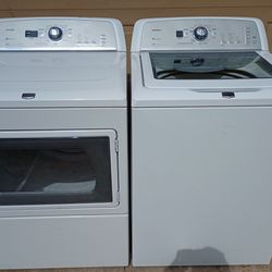 Maytag He Washer And Dryer 