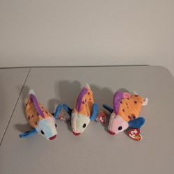 Ty Beanie Babies - Lips