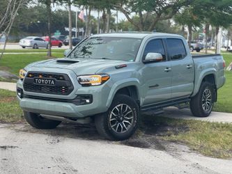 2022 Toyota Tacoma