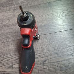 Milwaukee m12 drill
