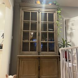 Restoration hardware Hutch