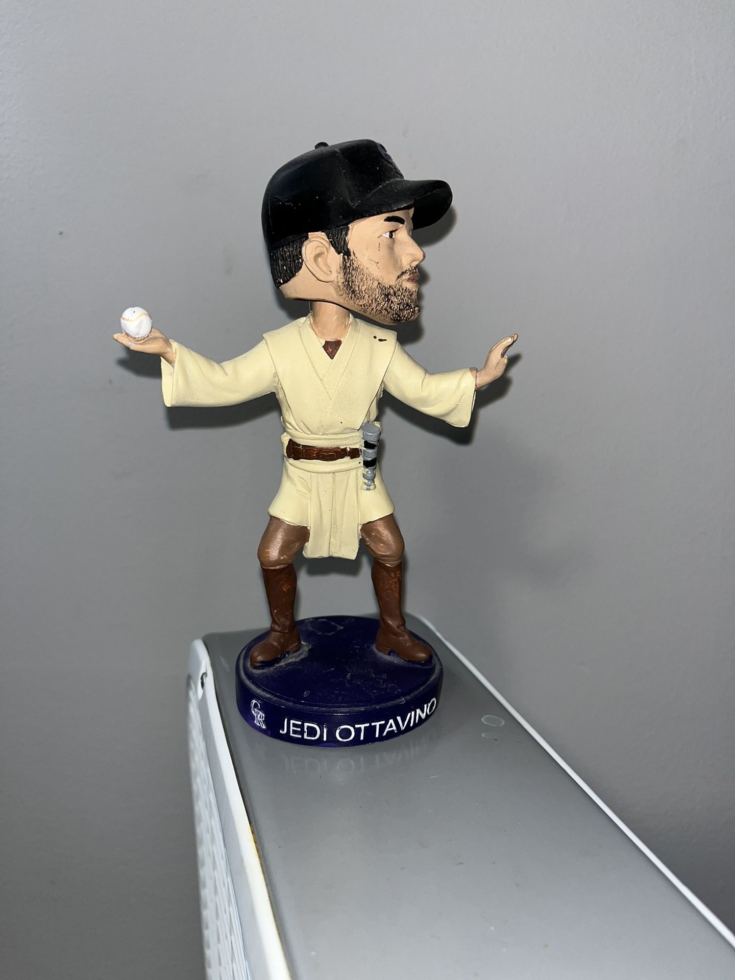 Colorado Rockies Bobble Head