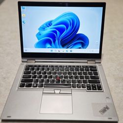Lenovo Yoga 2 in 1 touchscreen table pc