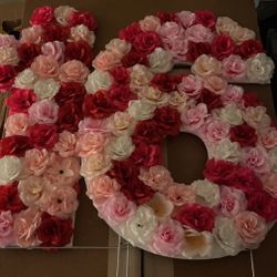 Floral Numbers