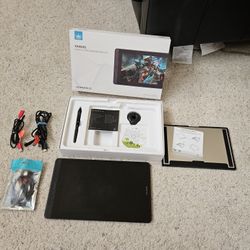 Huion Kamvas 13 with Stand 
