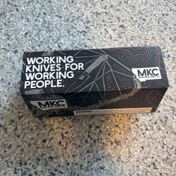 Montana Knife Company  Stoned Goat In MAGNACUT 