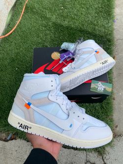 Jordan 1 High VAA Alaska