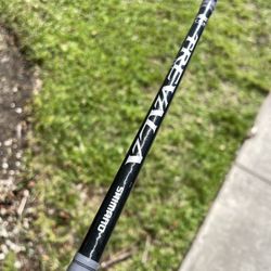 Shimano Trevala Jigging Rod