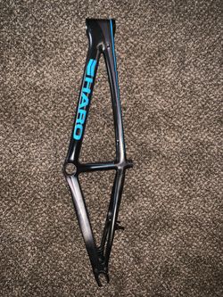 Haro carbon pro xl (bmx)