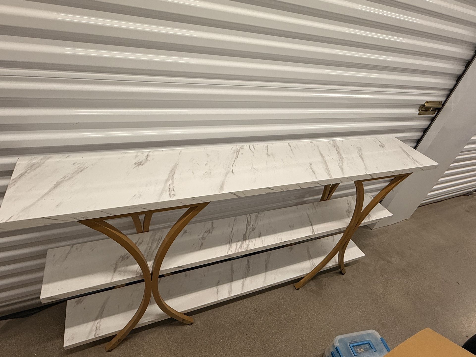 Side Table/Shelf