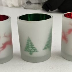 Bath and Body Works Slatkin Dancing Tealight Holder 