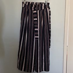 Zara Pants Size XS Stripe Pants